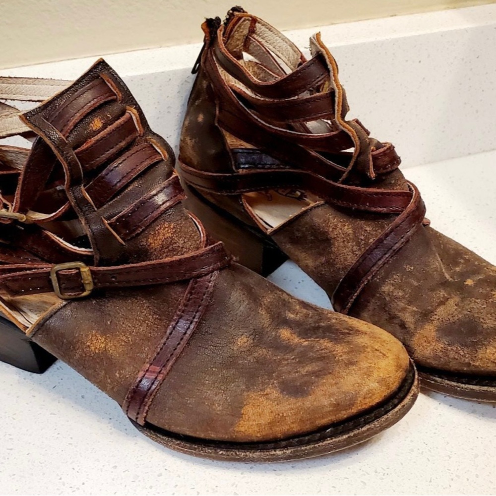 Freebird Boots